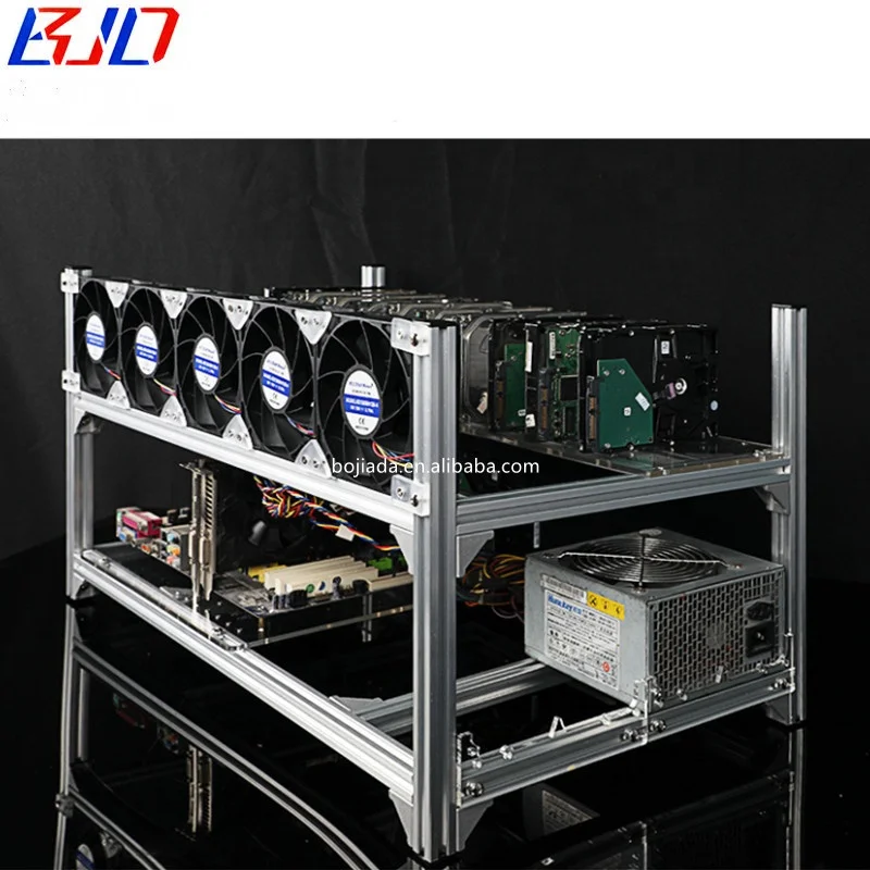 12 / 22 Hard Disk Drive HDD Open Air Mining Rig Frame Rack for 2.5" 3.5" Hard Disk in stock
12 / 22 Hard Disk Drive HDD Open Air Mining Rig Frame Rack for 2.5" 3.5" Hard Disk in stock