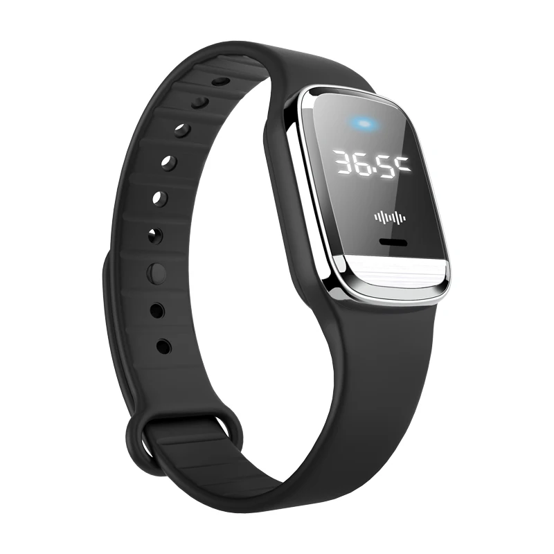 New Design Waterproof Electronic Ultrasonic Insect Killer Electric Bracelet Band Mosquito Repellent Watch
New Design Waterproof Electronic Ultrasonic Insect Killer Electric Bracelet Band Mosquito Repellent Watch