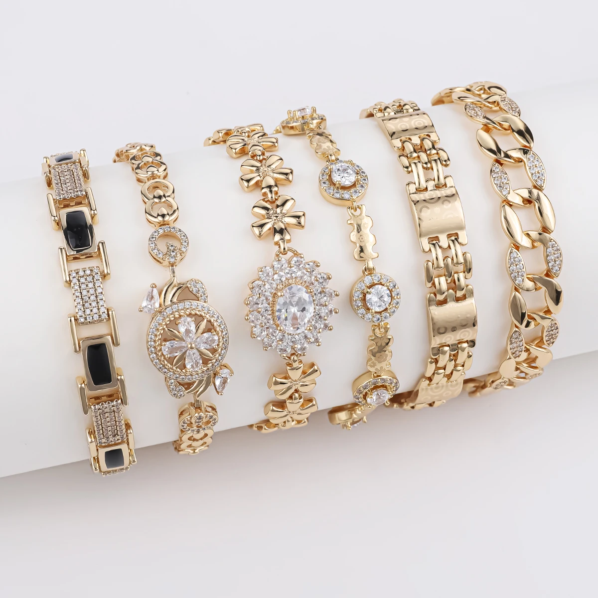 Luxury women gold plated women bracelet jewelry zircon cuban oro miami bracelet pluseras para mujer joyas hombre mens bracelet
Luxury women gold plated women bracelet jewelry zircon cuban oro miami bracelet pluseras para mujer joyas hombre mens bracelet