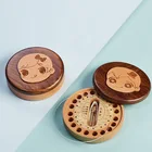 Decoration Wood Home Decoration Wood Crafts Baby Teeth Box