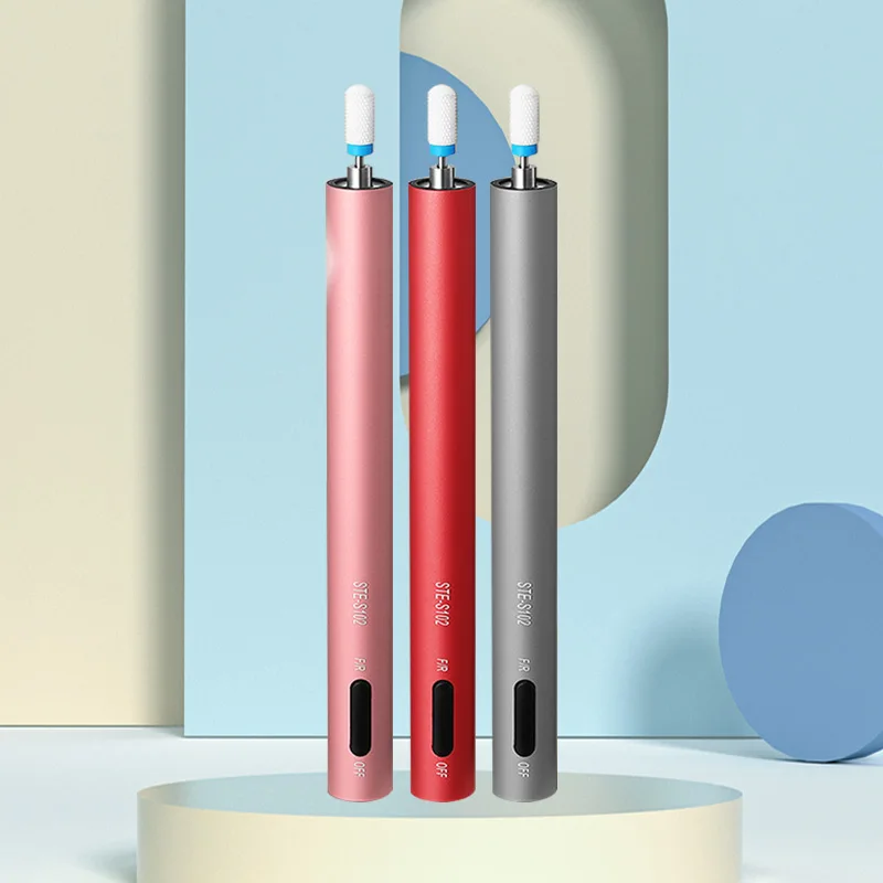 Aijitech portable electric fit bit electric pdc drill bit OEM ODM Dropshipping nail drill, Customer option
Aijitech portable electric fit bit electric pdc drill bit OEM ODM Dropshipping nail drill, Customer option