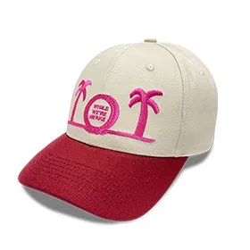 OEM/ODM EMBROIDERY CAPS