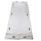 die cut handle C shaped PEVA corpse mortuary body bag peva body bag