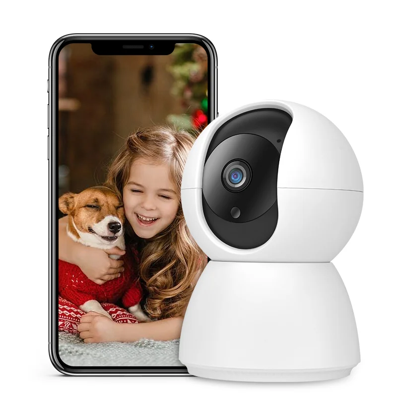 ICSEE motion tracking 1080P wireless baby pet camera audio baby phone 360 degree Pan/Tilt home security wifi video baby monitor
ICSEE motion tracking 1080P wireless baby pet camera audio baby phone 360 degree Pan/Tilt home security wifi video baby monitor