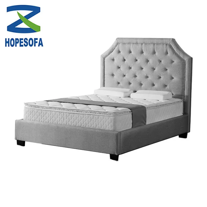 Modern Bed Design Wholesale Sofa Beds Blush Pink Velvet King Size Bed Home Furniture Bedroom Furniture Soft Bed Wood Custom-made
Modern Bed Design Wholesale Sofa Beds Blush Pink Velvet King Size Bed Home Furniture Bedroom Furniture Soft Bed Wood Custom-made