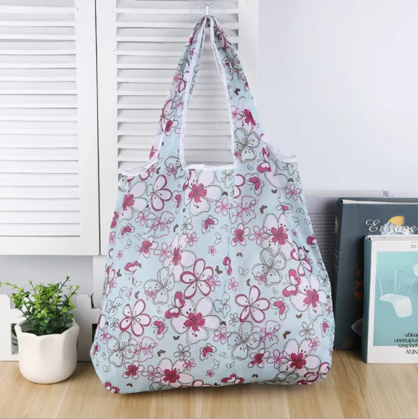 Recyclable Wholesales Cheap Customized waterproof foldable tote shopping bag, Customized color
Recyclable Wholesales Cheap Customized waterproof foldable tote shopping bag, Customized color