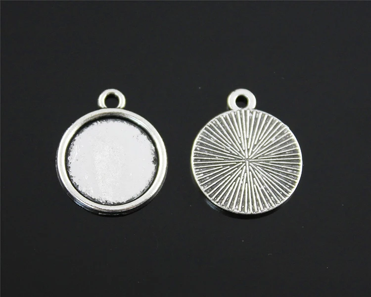Accessories for women jewelry antique silver plated zinc alloy portable round pendants, Picture
Accessories for women jewelry antique silver plated zinc alloy portable round pendants, Picture