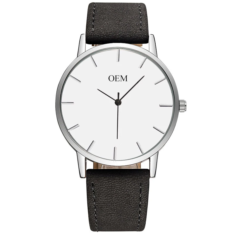 Brand Your Own Logo Waterproof Quartz Men Wrist Watches Custom Logo Small Order
Brand Your Own Logo Waterproof Quartz Men Wrist Watches Custom Logo Small Order