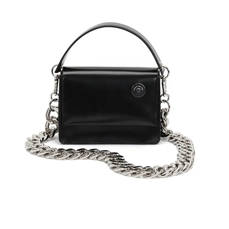 2021 New Simple Design Black Fashion Shoulder Bag for Women Ladies Flap Trendy Chain Sling Tote Hand Bag Young Girls Handbag
2021 New Simple Design Black Fashion Shoulder Bag for Women Ladies Flap Trendy Chain Sling Tote Hand Bag Young Girls Handbag