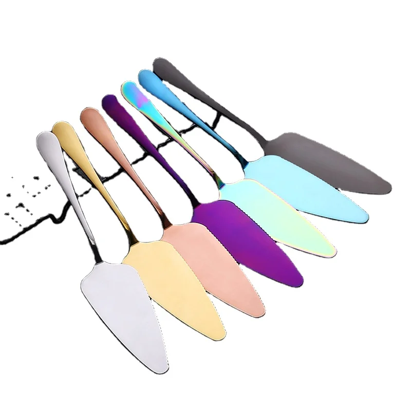 Elegance Classic Color Stainless Steel Cake Knife Cake Cutting Knives for Wedding Party Cake Baking Tools, Silver/gold/rose gold/color/black/blue
Elegance Classic Color Stainless Steel Cake Knife Cake Cutting Knives for Wedding Party Cake Baking Tools, Silver/gold/rose gold/color/black/blue