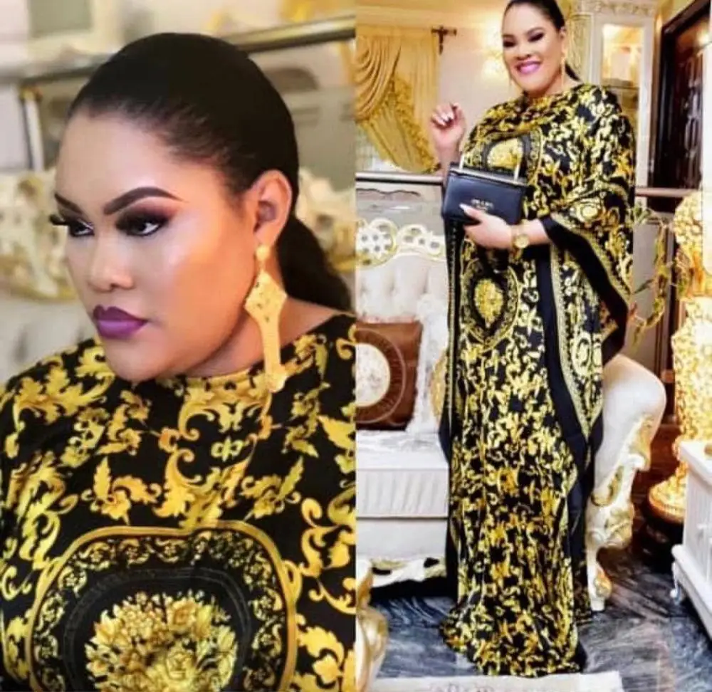 Black Abaya Jilbab Dubai Kaftan Print Latest Fashion Elegant for Muslim Woman Women High Quality Digital MIDDLE EAST, Black and yellow
Black Abaya Jilbab Dubai Kaftan Print Latest Fashion Elegant for Muslim Woman Women High Quality Digital MIDDLE EAST, Black and yellow