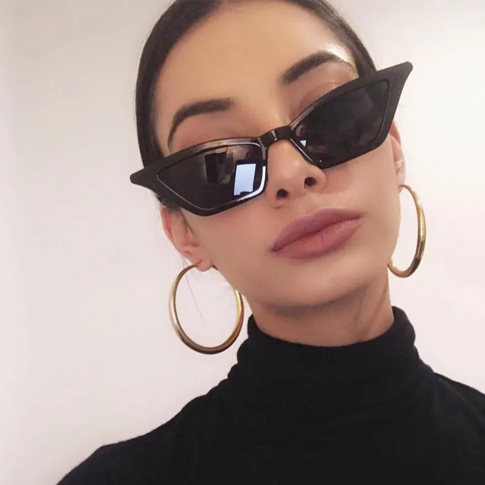 Fashion Sunglasses Newest 2020 Vintage Cat Eye Sun Glasses Fashion Custom Sunglasses For Women
Fashion Sunglasses Newest 2020 Vintage Cat Eye Sun Glasses Fashion Custom Sunglasses For Women