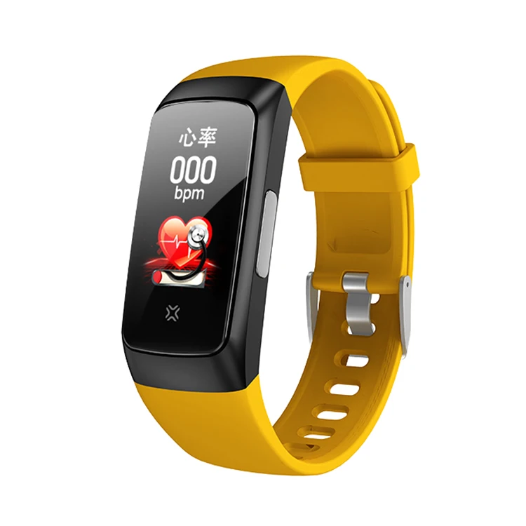 Smart Bracelet Wristband Health Fitness Band TM01 Tracker Body Temperature Heart Rate Monitor ECG Smartwatch TM01
Smart Bracelet Wristband Health Fitness Band TM01 Tracker Body Temperature Heart Rate Monitor ECG Smartwatch TM01