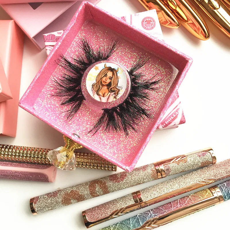 25 mm mink eyelashes wholesale Full Strip Lashes long fluffy 3d 5d 8d Mink Eyelashes Private Label 25mm mink eyelashes, Natural black
25 mm mink eyelashes wholesale Full Strip Lashes long fluffy 3d 5d 8d Mink Eyelashes Private Label 25mm mink eyelashes, Natural black