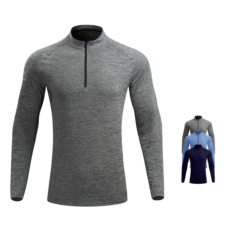 mens plain Long sleeve training warm up sweatshirt custom logo gym fitness muscle fit t shirt 1/4 zip pullover for men
mens plain Long sleeve training warm up sweatshirt custom logo gym fitness muscle fit t shirt 1/4 zip pullover for men