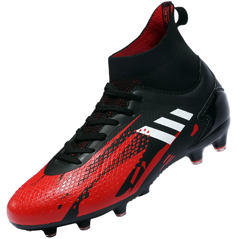 Online Shopping Wholesale Large Size Football Boot Fashionable Style For Men Futsal Football Shoes Outdoor Men's Soccer Shoes
Online Shopping Wholesale Large Size Football Boot Fashionable Style For Men Futsal Football Shoes Outdoor Men's Soccer Shoes