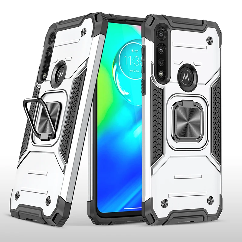Saiboro Wholesales Creative 2 in 1 phone accessories for moto g power phone case for moto g stylus 5G
Saiboro Wholesales Creative 2 in 1 phone accessories for moto g power phone case for moto g stylus 5G