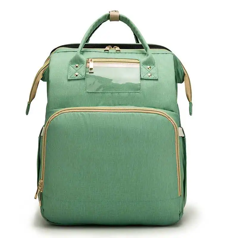 2021 Waterproof Mummy Bag Baby Diaper backpack Travel bag for Mummy, Customized colors
2021 Waterproof Mummy Bag Baby Diaper backpack Travel bag for Mummy, Customized colors