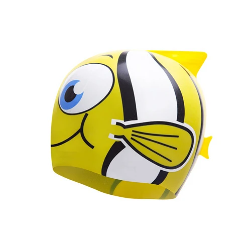 ZLF OEM wholesale child swim cap 100% silicone Cute Multicolor Logo Customized free sample kid swim hat, Customized color
ZLF OEM wholesale child swim cap 100% silicone Cute Multicolor Logo Customized free sample kid swim hat, Customized color