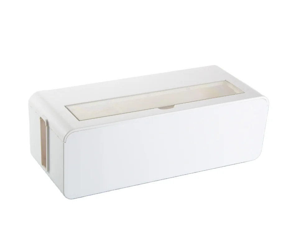Household articles Japanese wiring box desktop power socket storage box wire finishing plastic box
Household articles Japanese wiring box desktop power socket storage box wire finishing plastic box