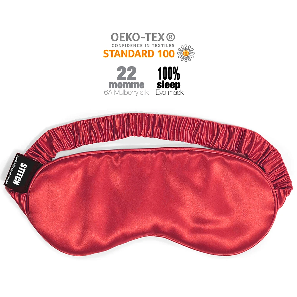 Luxury Silk Eye Mask 100% Mulberry Silk Sleep Mask Anti-Aging sleep Skin Care, Customized color
Luxury Silk Eye Mask 100% Mulberry Silk Sleep Mask Anti-Aging sleep Skin Care, Customized color