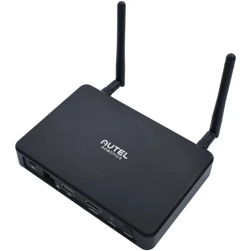 Ethernet Usb Ports Real Time Long Range Drone Video Transmitting Autel Robotics Evo Ii Drones Live Deck, Black
Ethernet Usb Ports Real Time Long Range Drone Video Transmitting Autel Robotics Evo Ii Drones Live Deck, Black