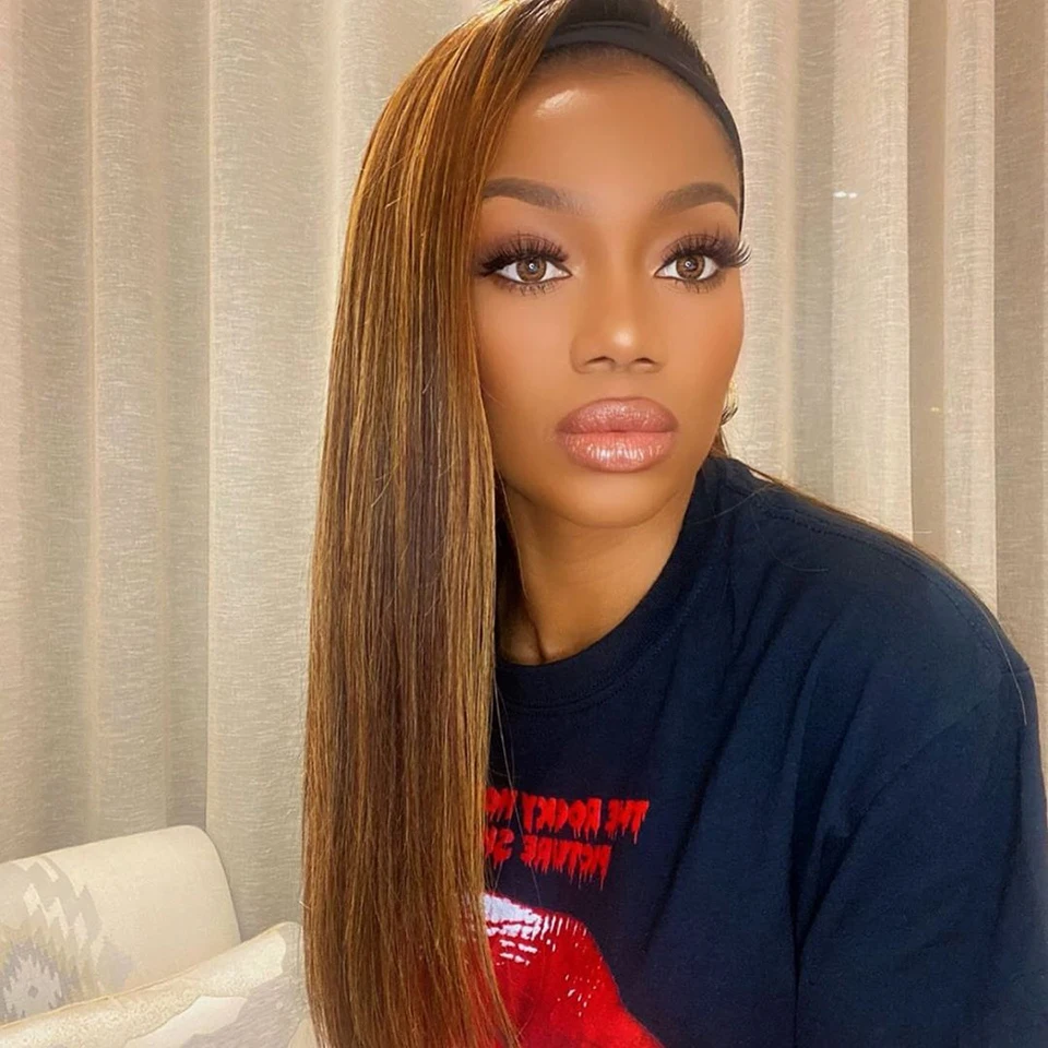 Big Discount Cuticle Aligned Virgin Human Hair Head Band Wigs No Lace Headband Wigs Human Hair For Black Women
Big Discount Cuticle Aligned Virgin Human Hair Head Band Wigs No Lace Headband Wigs Human Hair For Black Women