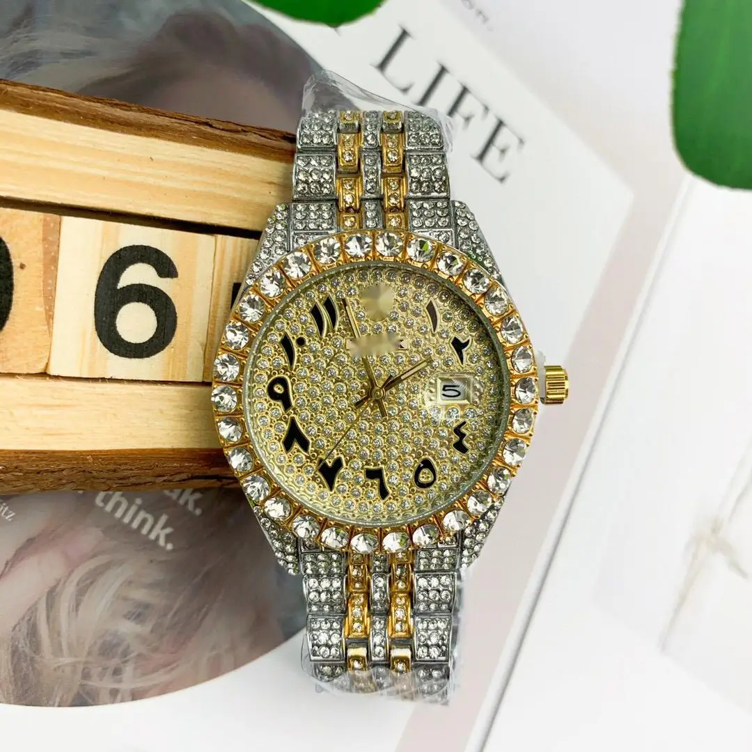 Jam Tangan Wrist Watch Branded Watch Designer Wrist Watches Quartz Waterproof Female For Birthday Gift
Jam Tangan Wrist Watch Branded Watch Designer Wrist Watches Quartz Waterproof Female For Birthday Gift