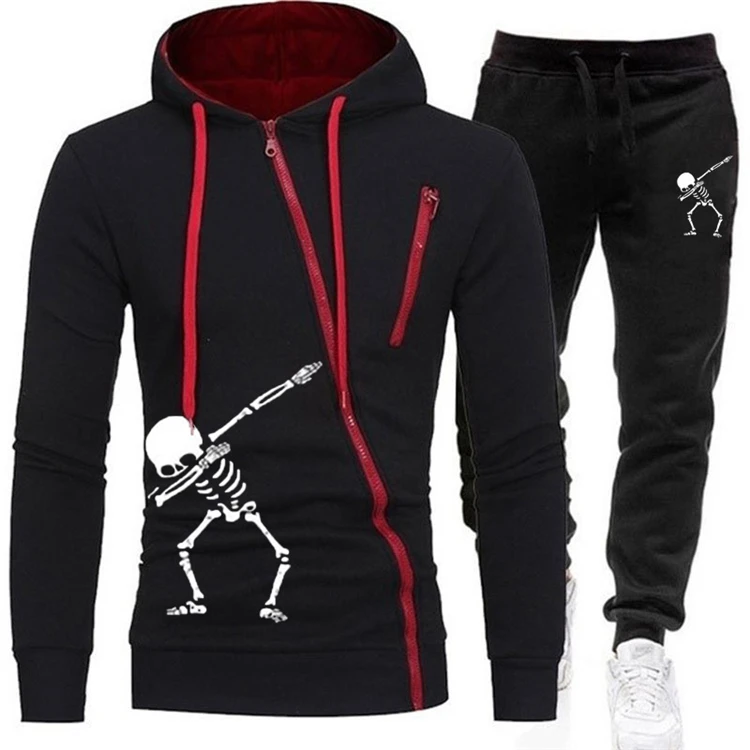 2021 new fashion suits set for men men tracksuit set Outdoor Hoodie Sports Casual Suit Custom jogger set men
2021 new fashion suits set for men men tracksuit set Outdoor Hoodie Sports Casual Suit Custom jogger set men