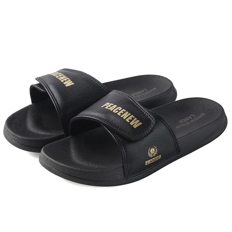 Couple slippers fashion Korean summer beach cool drag Hong Kong fashion outdoor wear slippers OEM customization
Couple slippers fashion Korean summer beach cool drag Hong Kong fashion outdoor wear slippers OEM customization