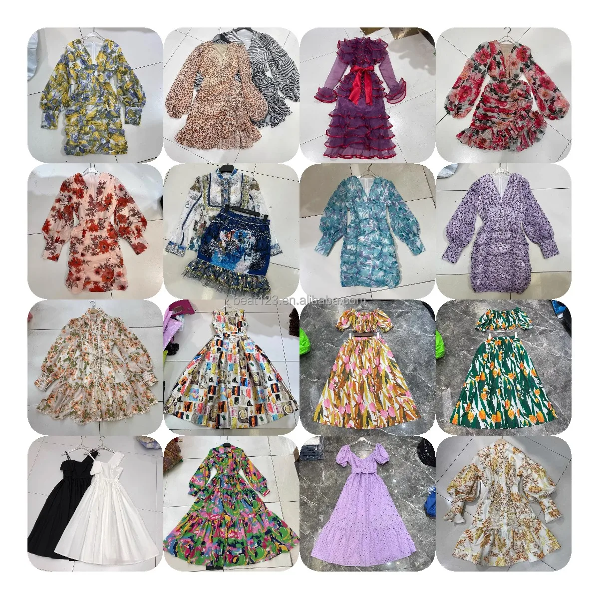 2022 Summer and Autumn New Women's Western Style Pleated Printed Hollow Long Ladies Dress
2022 Summer and Autumn New Women's Western Style Pleated Printed Hollow Long Ladies Dress