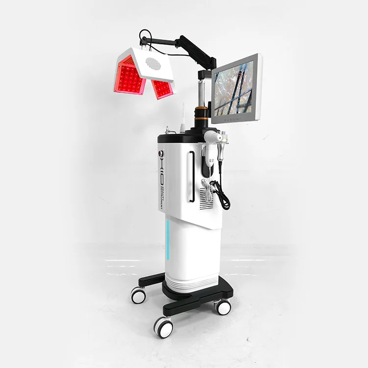 Buy Laser Hair Growth Device Hair Growth Laser/Hair Loss Treatment Machine LED Beauty Instrument
Buy Laser Hair Growth Device Hair Growth Laser/Hair Loss Treatment Machine LED Beauty Instrument