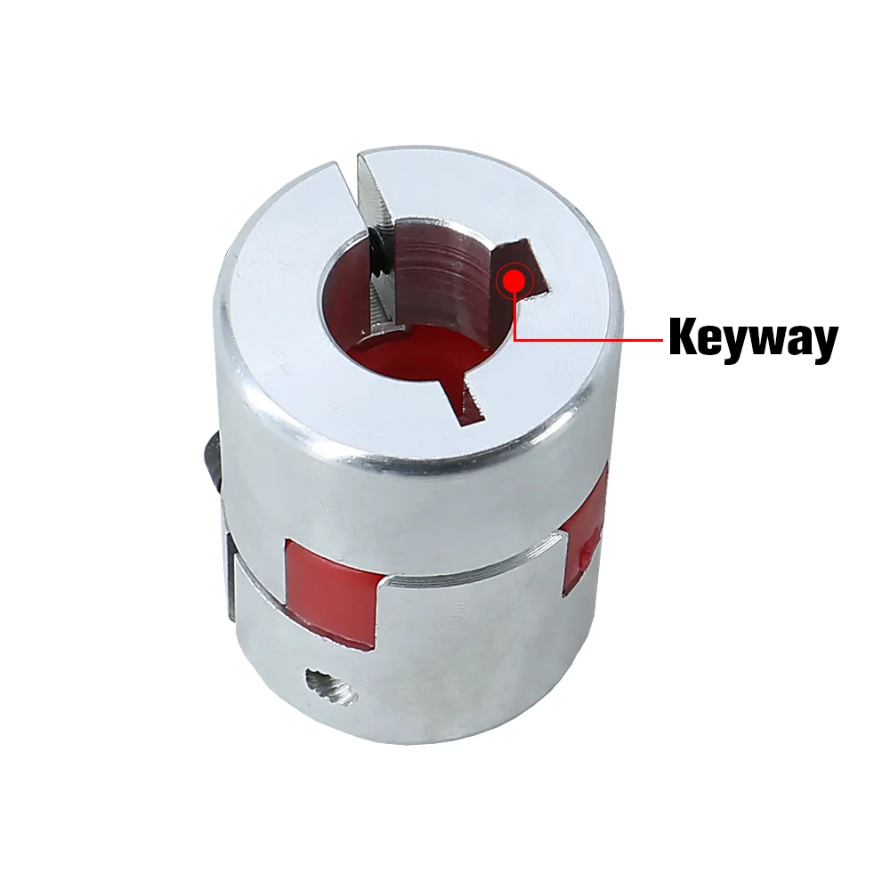 High quality D40 L65 CNC Flexible Jaw Spider Plum Coupling Shaft Coupler any size for motor and ball screw
High quality D40 L65 CNC Flexible Jaw Spider Plum Coupling Shaft Coupler any size for motor and ball screw