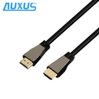 Ultra high speed 2.1 HDMI cable YUV444 3D 8K@60Hz 4K@120Hz 48Gbps 4320P Gold HDMI cable with ethernet