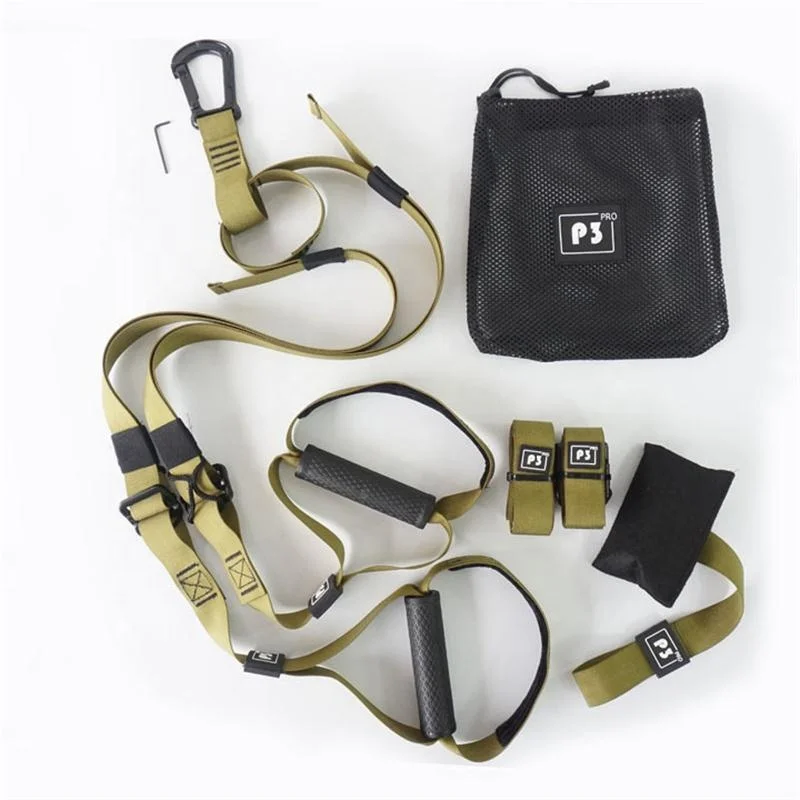 High quality suspension trainer for home exercise factory sale Yoga belt gym equipment wholesale custom resistance fitness band, Requirment
High quality suspension trainer for home exercise factory sale Yoga belt gym equipment wholesale custom resistance fitness band, Requirment
