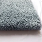 Beach wool artificial plush imitation faux arctic velvet fleece sherpa fur fabrics