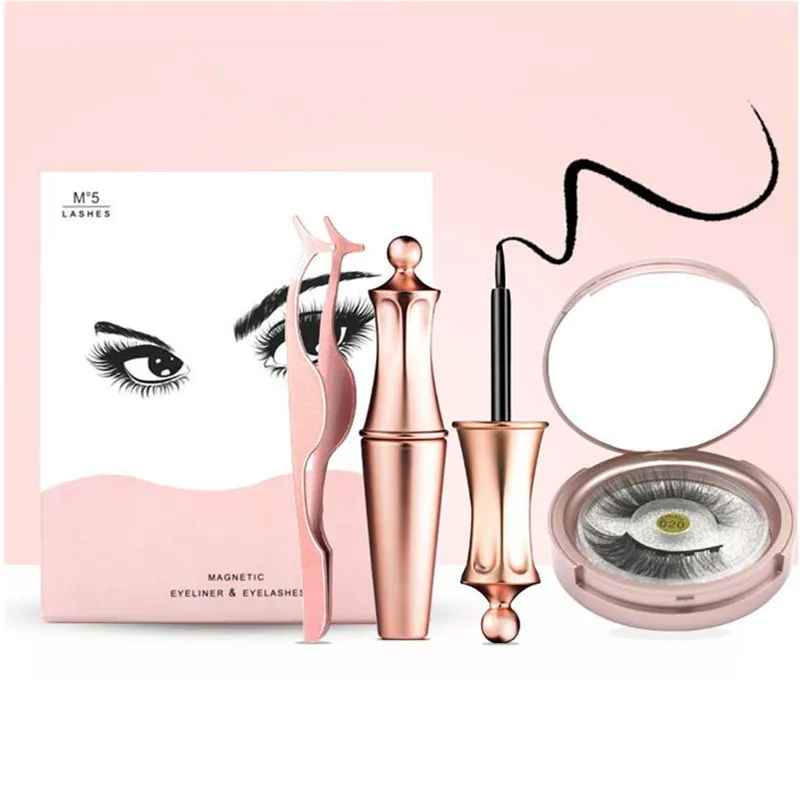 Wholesale Custom logo packaging box 3D 5D magnetic eyeliner glue private label false mink silk magnetic eyelashes, Natural black
Wholesale Custom logo packaging box 3D 5D magnetic eyeliner glue private label false mink silk magnetic eyelashes, Natural black