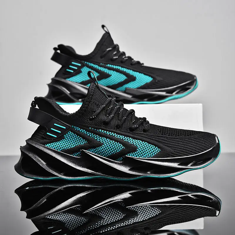 Running Shoes for Men Lightweight Breathable Sneakers Athletic Shoes Comfortable Walking Gym Tennis Shoes
Running Shoes for Men Lightweight Breathable Sneakers Athletic Shoes Comfortable Walking Gym Tennis Shoes