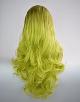 Chinese supplier Fiber Body Wave Synthetic Hair Wigs For Black Women Futura Fiber Lace Wigs
Chinese supplier Fiber Body Wave Synthetic Hair Wigs For Black Women Futura Fiber Lace Wigs