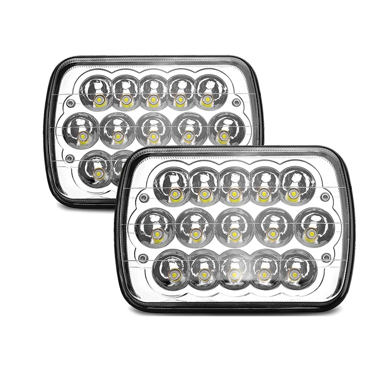 5x7inch 45W heated led headlights sealed beam projector headlights super bright sealed beam headlights
5x7inch 45W heated led headlights sealed beam projector headlights super bright sealed beam headlights