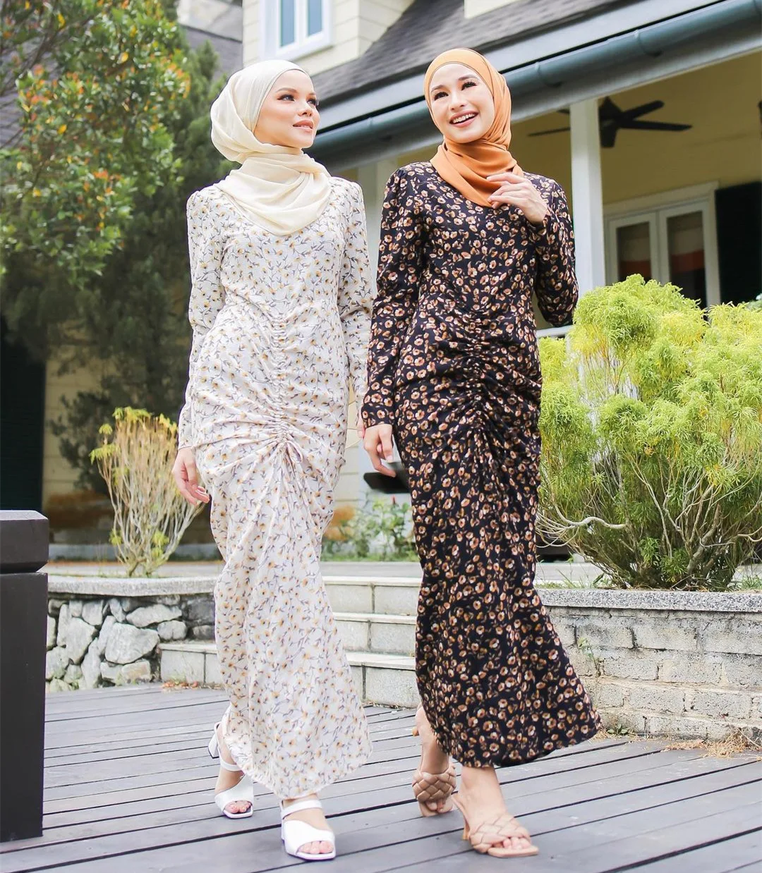 Printed waist dress feminine ankle print long skirt vetements islamic dresses for women abaya Islamic Clothing, 4 color
Printed waist dress feminine ankle print long skirt vetements islamic dresses for women abaya Islamic Clothing, 4 color