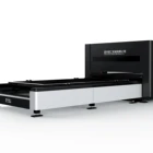 1000W Fiber Laser Cutting Machine For Metal Plate