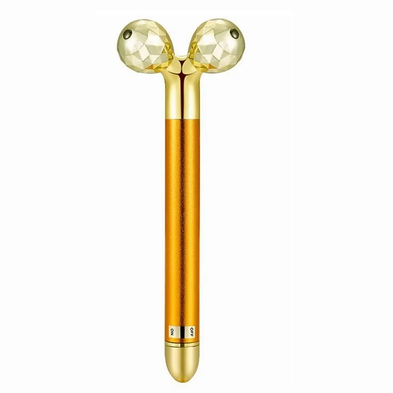 microcurrent facial massaging beauty roller lymphatic facial massage roller y shaped face and body massage roller for slim fit
microcurrent facial massaging beauty roller lymphatic facial massage roller y shaped face and body massage roller for slim fit