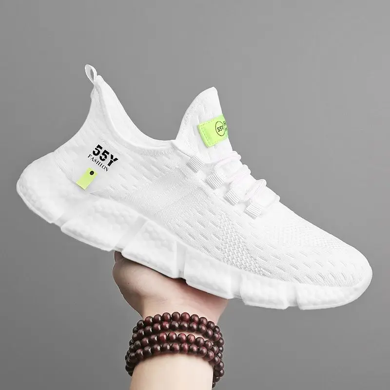 Wholesale custom cheap breathable mesh upper fashion men shoes zapatos deportivos mens trainers shoes for men
Wholesale custom cheap breathable mesh upper fashion men shoes zapatos deportivos mens trainers shoes for men