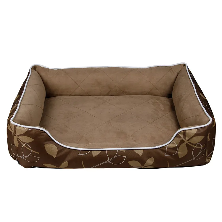 Wholesale Rectangle Washable Luxury Large Non Slip Soft Warm Cat Pet Dog Bed for Outdoor and Indoor Use, Print
Wholesale Rectangle Washable Luxury Large Non Slip Soft Warm Cat Pet Dog Bed for Outdoor and Indoor Use, Print