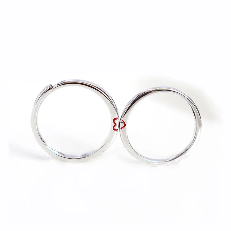 Hensen wedding prices costume jewelry ring couple rings, Customized color acceptable
Hensen wedding prices costume jewelry ring couple rings, Customized color acceptable