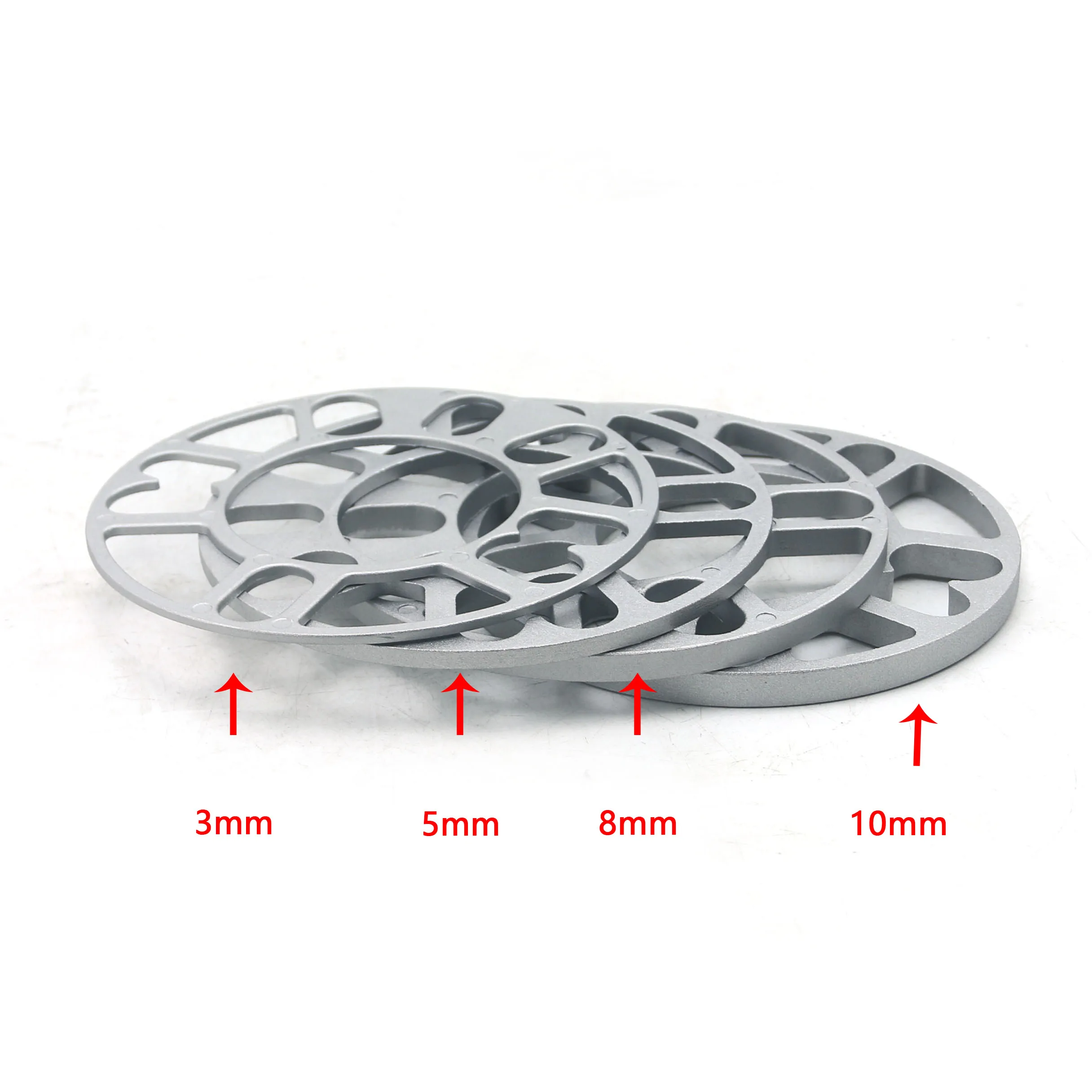 AUSO 1PC 5mm Aluminum Universal Car Wheel Adapters & Spacers For Mercedes Benz Cls550
AUSO 1PC 5mm Aluminum Universal Car Wheel Adapters & Spacers For Mercedes Benz Cls550