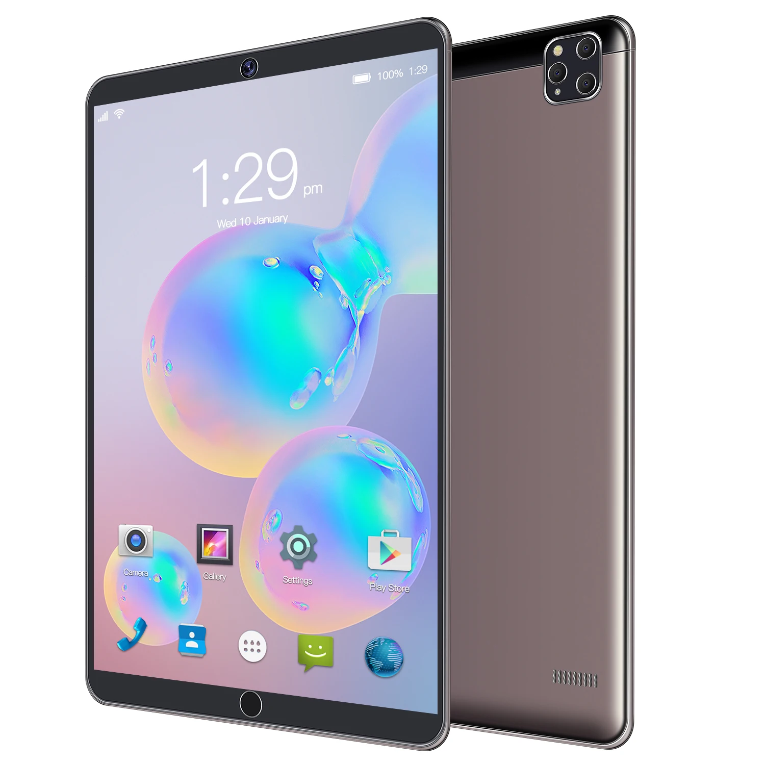 Wholesale Prices 10.1" Ips Panel1.2Ghz Gaming Tablet Android Laptop Tablet PC, Gray/coffee/green
Wholesale Prices 10.1" Ips Panel1.2Ghz Gaming Tablet Android Laptop Tablet PC, Gray/coffee/green