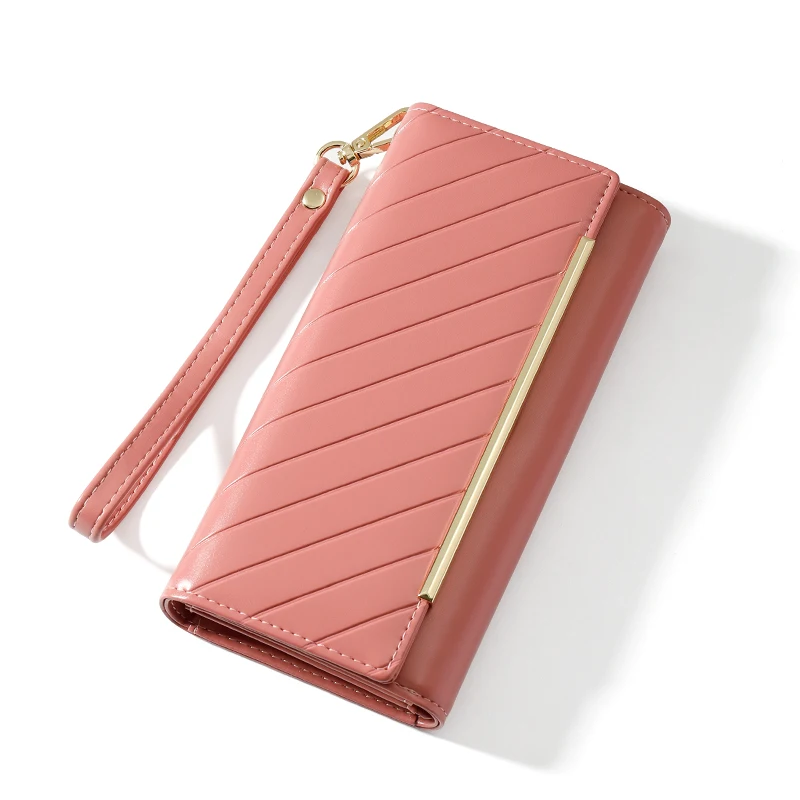 Taomicmic hot sell card holder multi function women waterproof fashion pu leather long wallet good quality, 5 colors
Taomicmic hot sell card holder multi function women waterproof fashion pu leather long wallet good quality, 5 colors