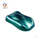 Hot Selling Bulk Industrial Grade Colored Pearl Pigment Mica Pearlescent Powder For Coating Printing Decoration